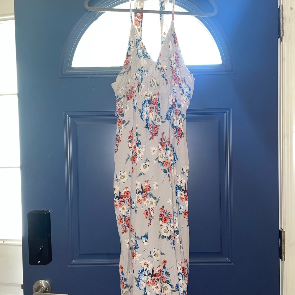 Flower dress